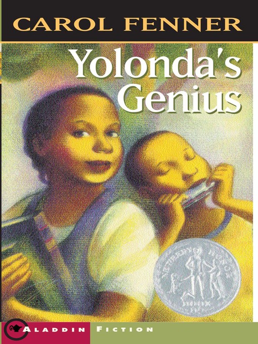 Title details for Yolonda's Genius by Carol Fenner - Wait list